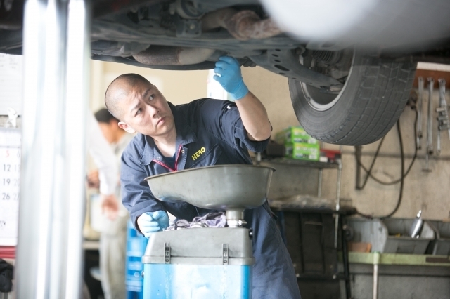 スタッフ紹介ヒーローオート